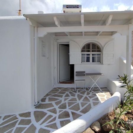 Francesca Secret Apartment Mykonos Town Bagian luar foto