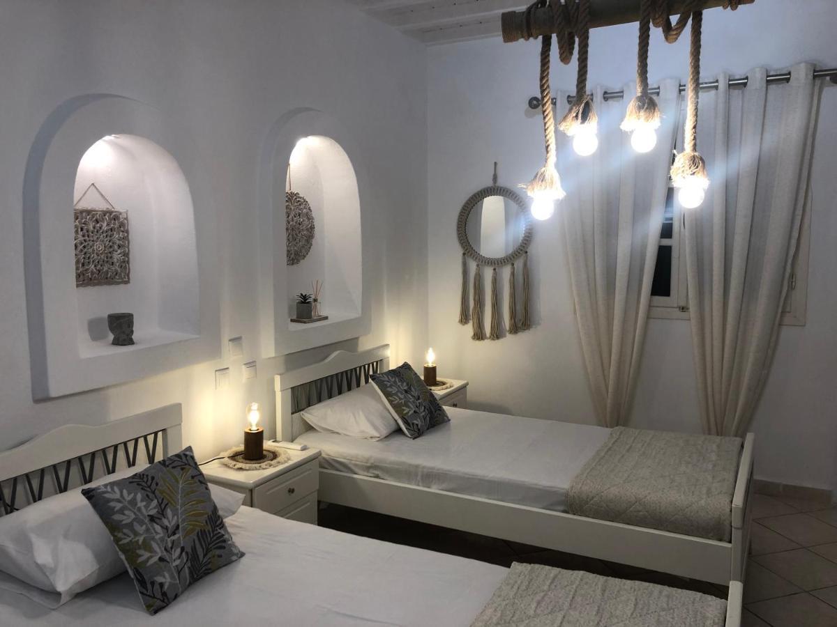 Francesca Secret Apartment Mykonos Town Bagian luar foto
