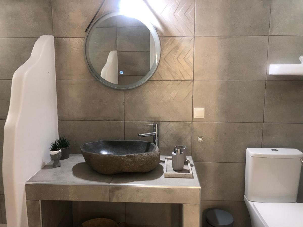 Francesca Secret Apartment Mykonos Town Bagian luar foto