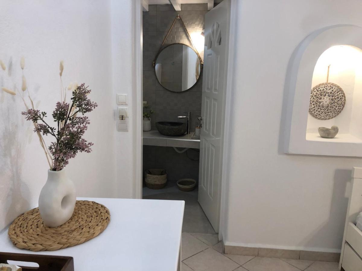 Francesca Secret Apartment Mykonos Town Bagian luar foto