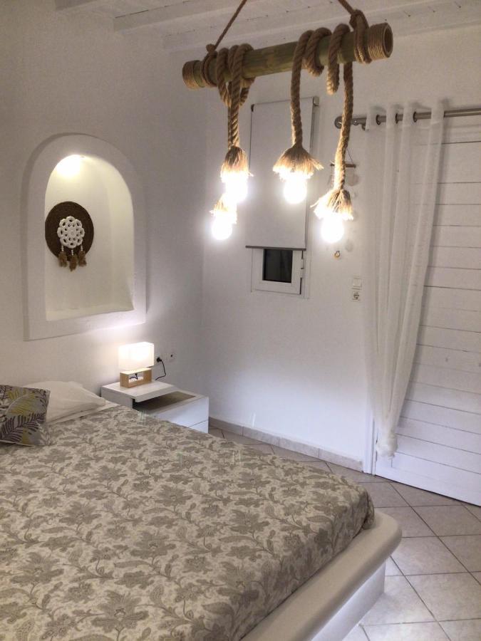 Francesca Secret Apartment Mykonos Town Bagian luar foto