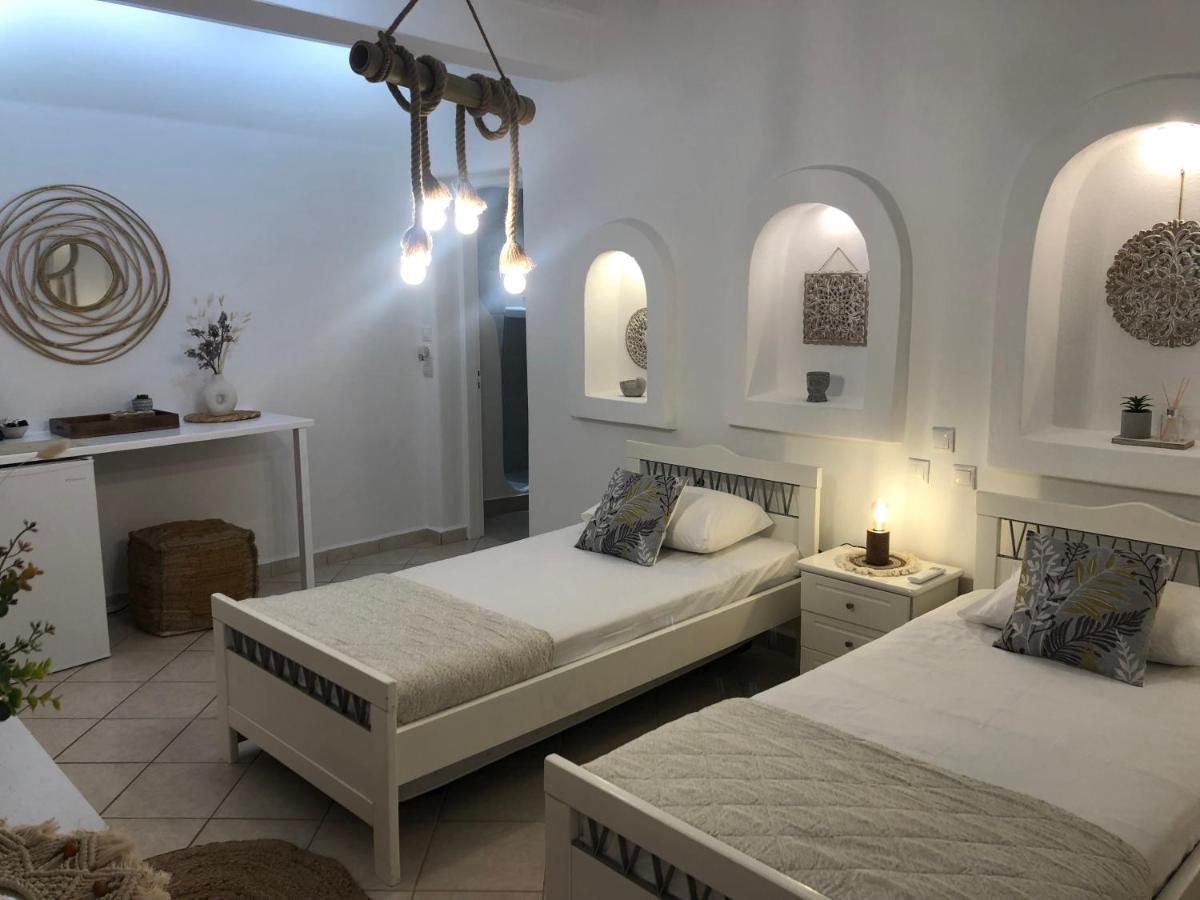 Francesca Secret Apartment Mykonos Town Bagian luar foto