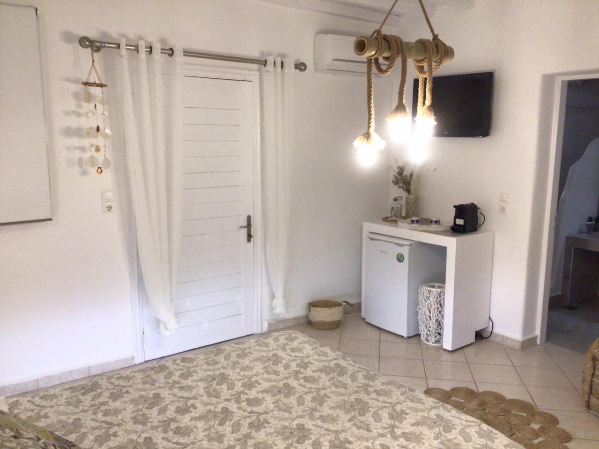 Francesca Secret Apartment Mykonos Town Bagian luar foto