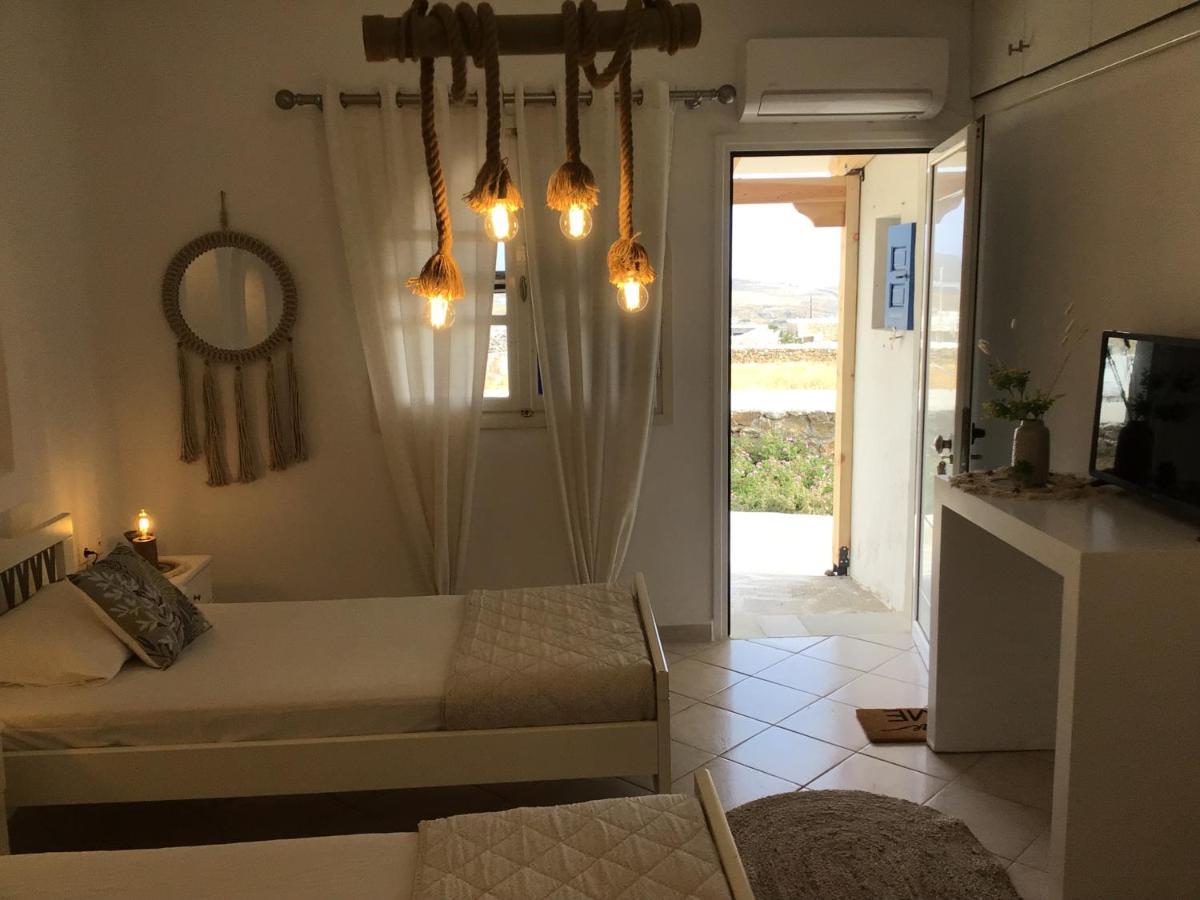 Francesca Secret Apartment Mykonos Town Bagian luar foto