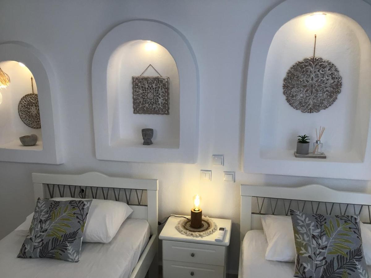 Francesca Secret Apartment Mykonos Town Bagian luar foto